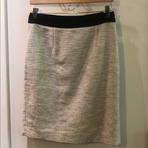 Banana republic work skirt
